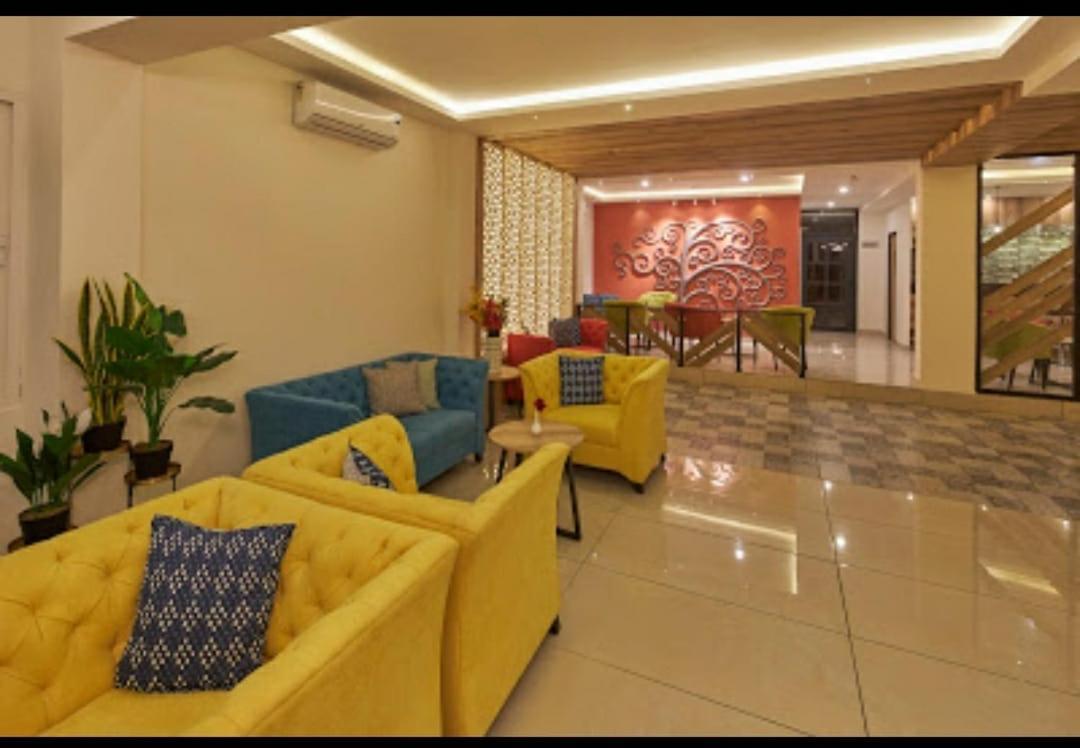 Regenta Inn Grand Koramangala By Royal Orchid Hotels Bangalore Extérieur photo