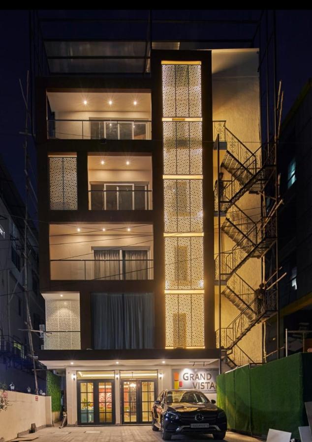 Regenta Inn Grand Koramangala By Royal Orchid Hotels Bangalore Extérieur photo
