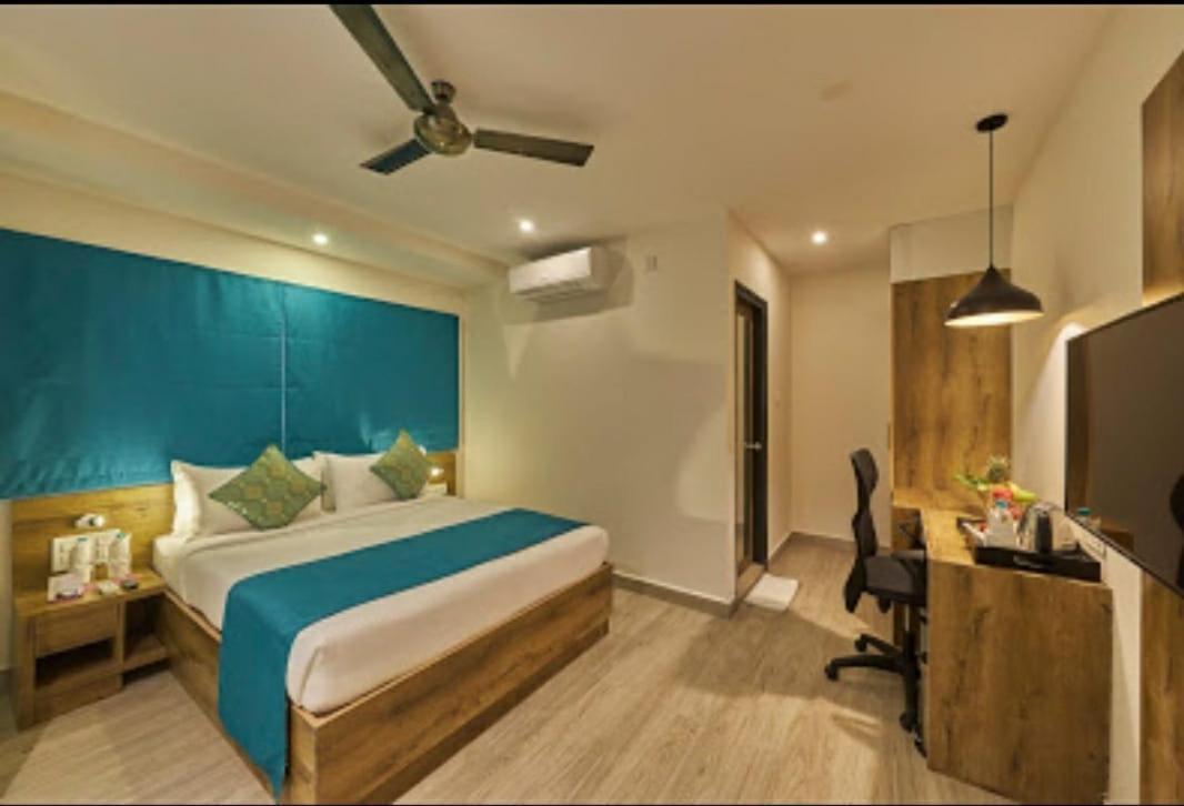 Regenta Inn Grand Koramangala By Royal Orchid Hotels Bangalore Extérieur photo