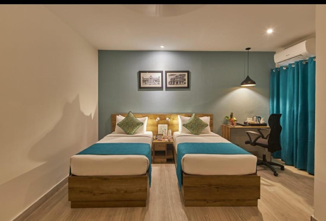 Regenta Inn Grand Koramangala By Royal Orchid Hotels Bangalore Extérieur photo