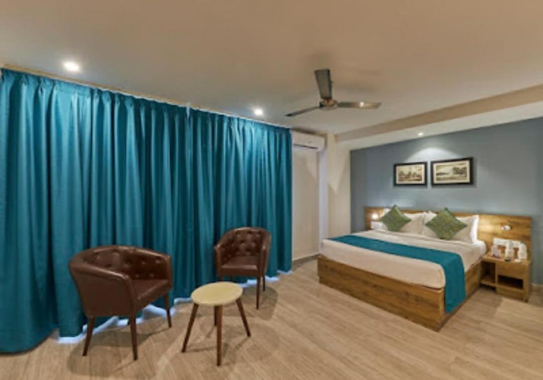 Regenta Inn Grand Koramangala By Royal Orchid Hotels Bangalore Extérieur photo
