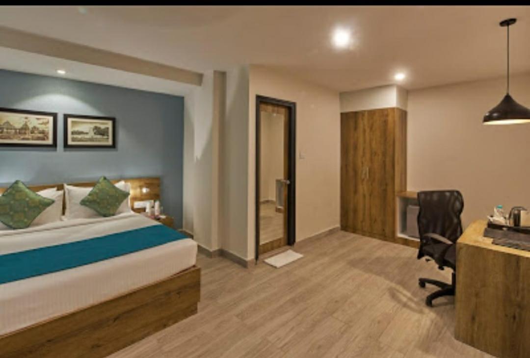 Regenta Inn Grand Koramangala By Royal Orchid Hotels Bangalore Extérieur photo