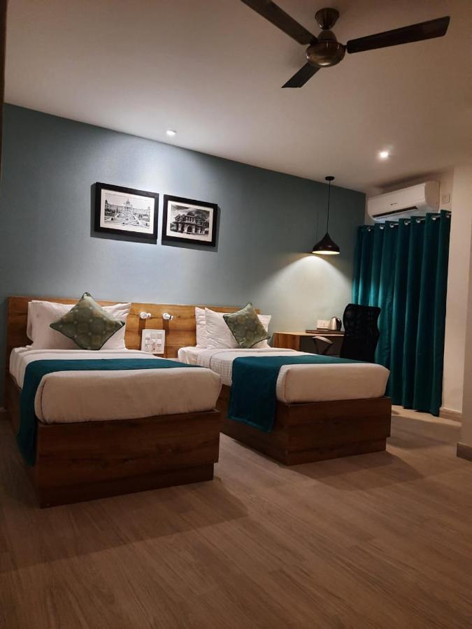 Regenta Inn Grand Koramangala By Royal Orchid Hotels Bangalore Extérieur photo