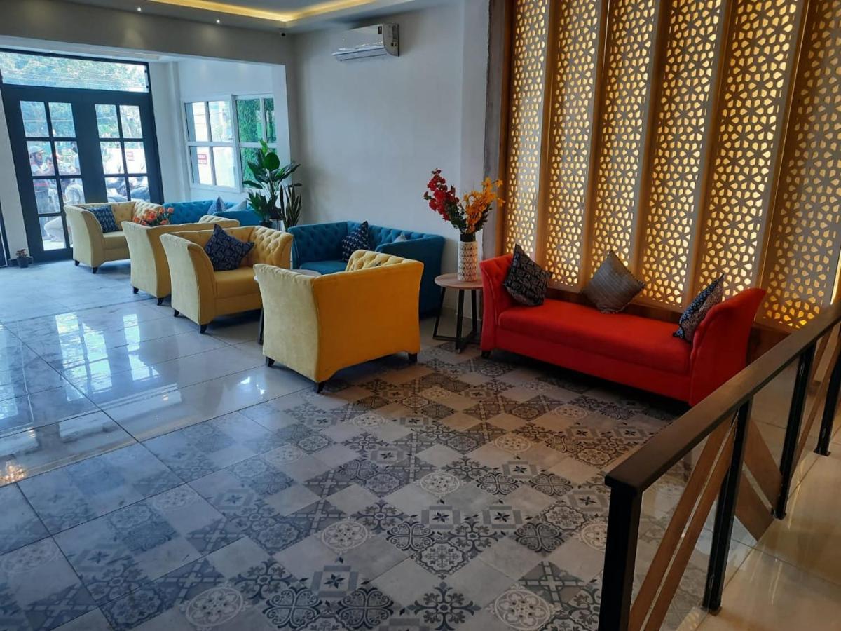 Regenta Inn Grand Koramangala By Royal Orchid Hotels Bangalore Extérieur photo