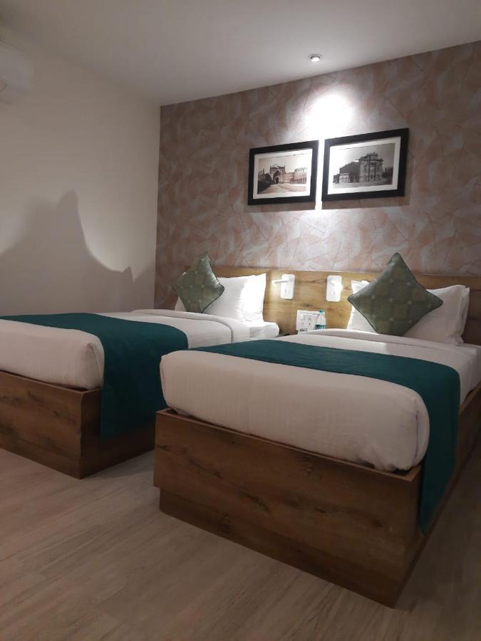 Regenta Inn Grand Koramangala By Royal Orchid Hotels Bangalore Extérieur photo