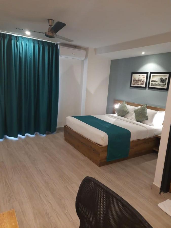 Regenta Inn Grand Koramangala By Royal Orchid Hotels Bangalore Extérieur photo